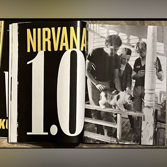 Kurt Cobain 30 Years LATER ~ Life Magazine 2024 ~ What He & Nirvana Left Behind - Picture 2 of 7